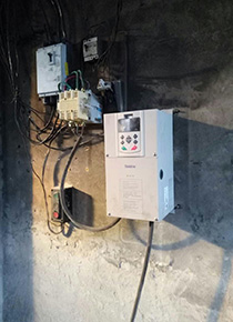 拉絲機行業應用